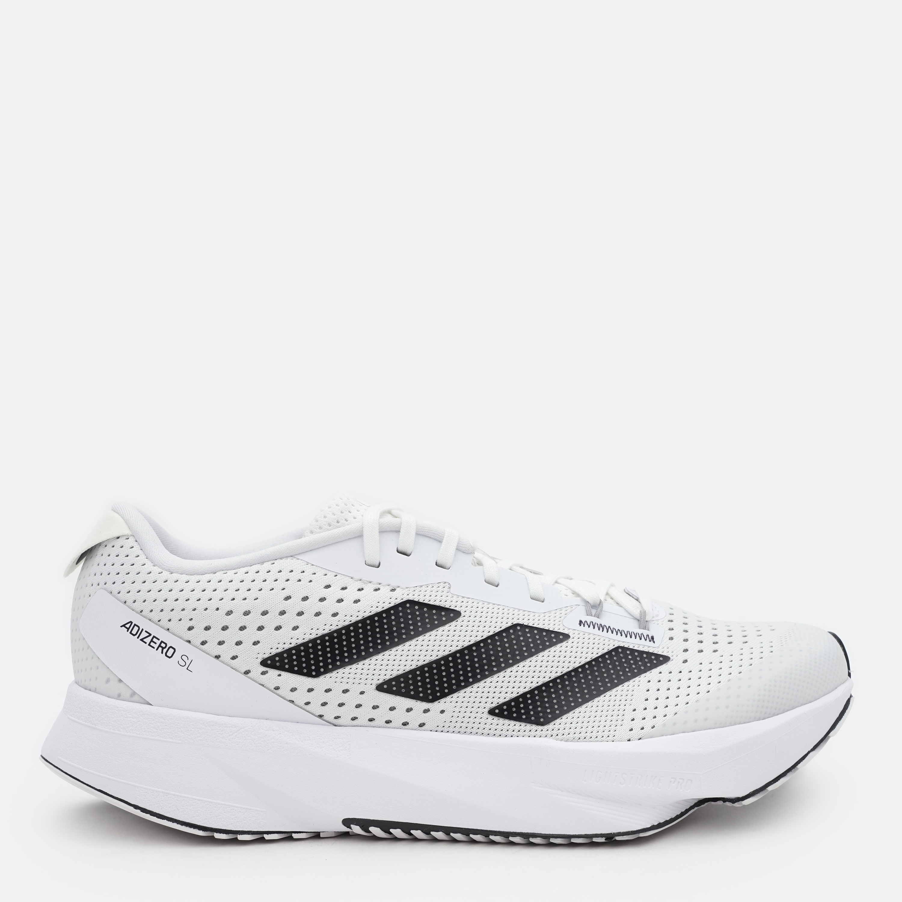 Акція на Жіночі кросівки для бігу Adidas Adizero Sl W HQ1343 36.5 (4UK) 22.5 см Ftwwht/Cblack/Gretwo від Rozetka