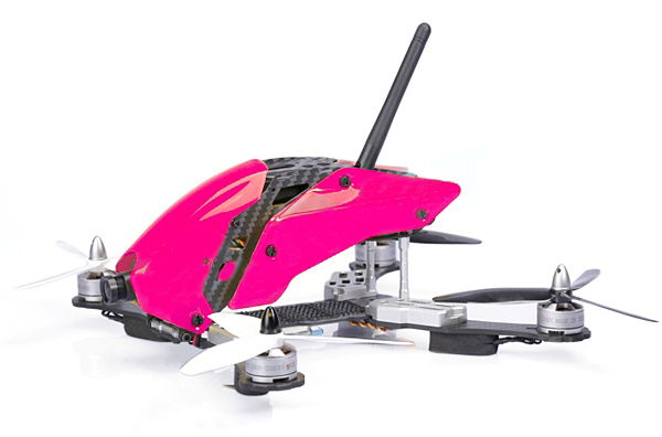 

Квадрокоптер гоночный Tarot 280C FPV Racing (TL280C-SET)