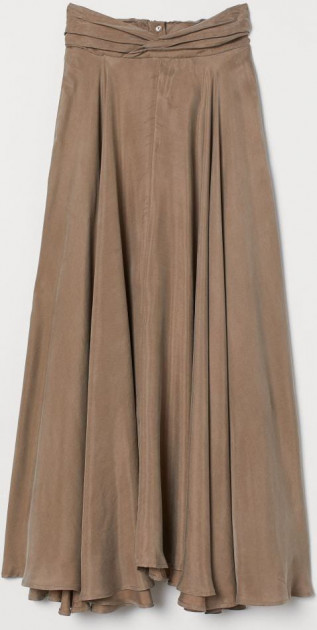 

Юбка H&M 0849493-1 40 Песочная