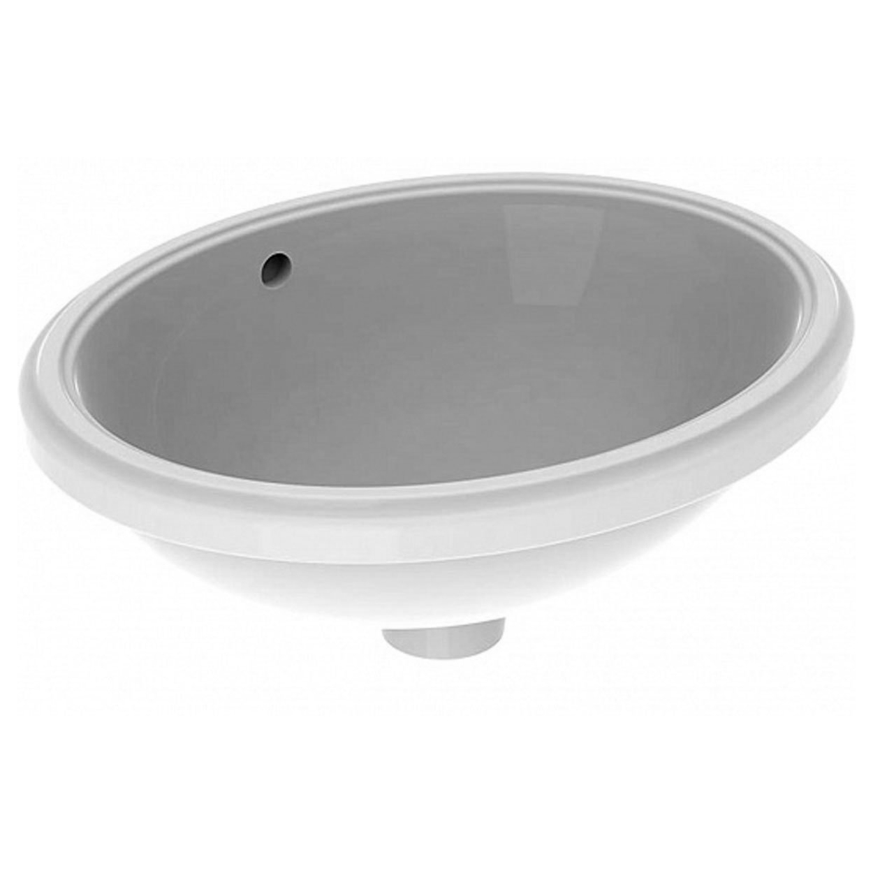

Раковина GEBERIT VariForm 42х42 см (500.749.01.2)