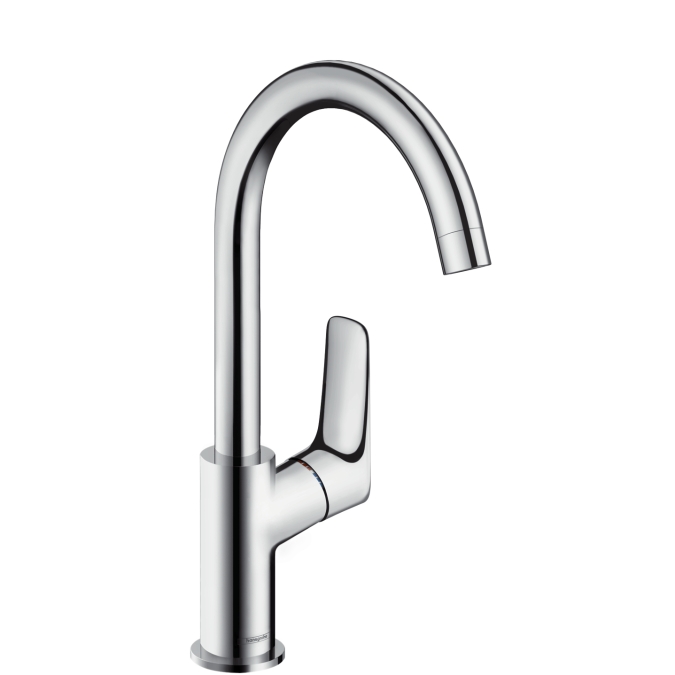 

Смеситель для раковины Hansgrohe Logis (71130000)