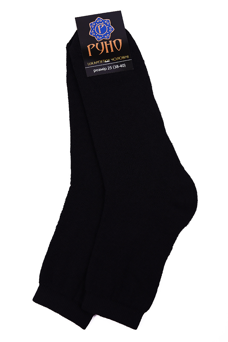 

Носки AAA 38-40 Черный