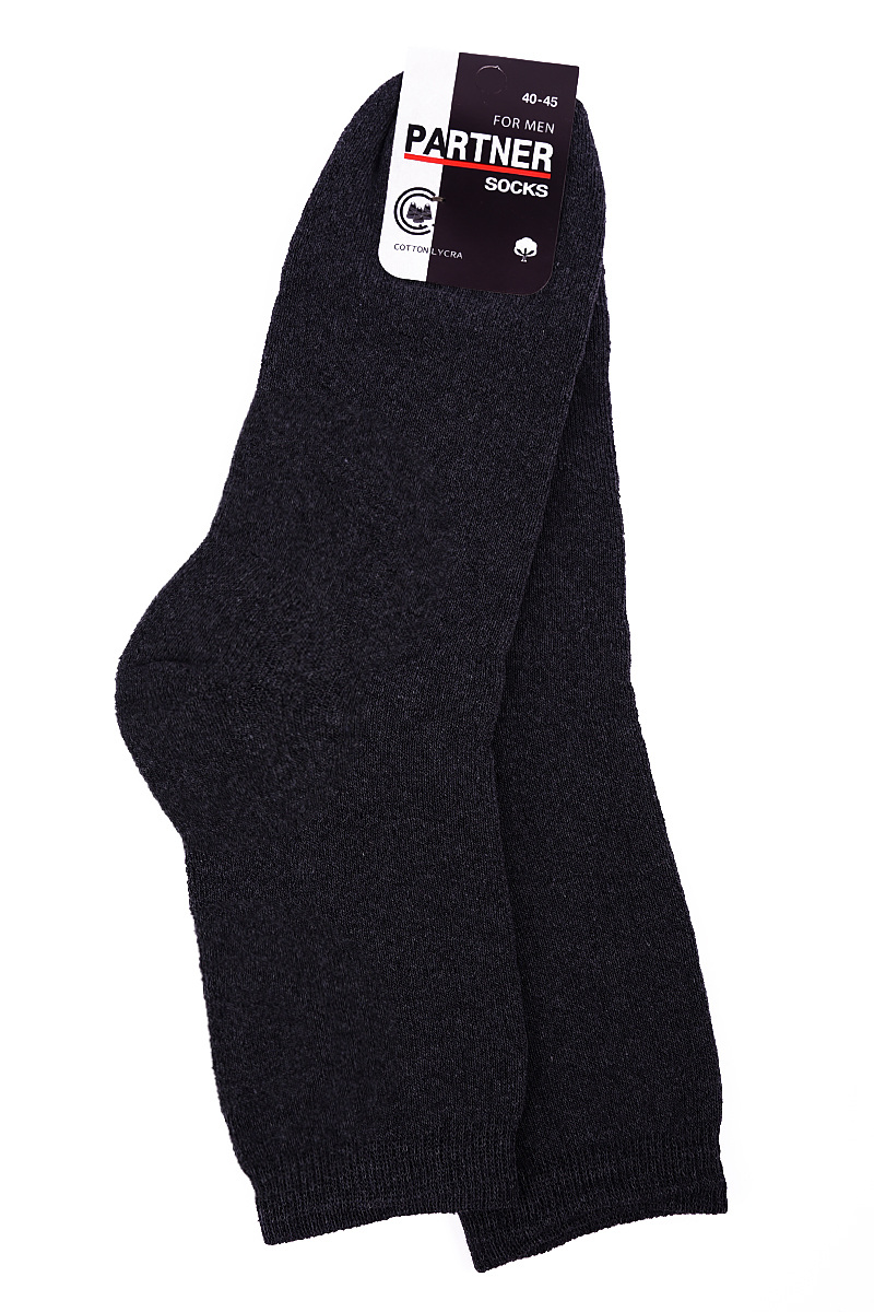 

Носки Lycra 40-45 Темно-серый