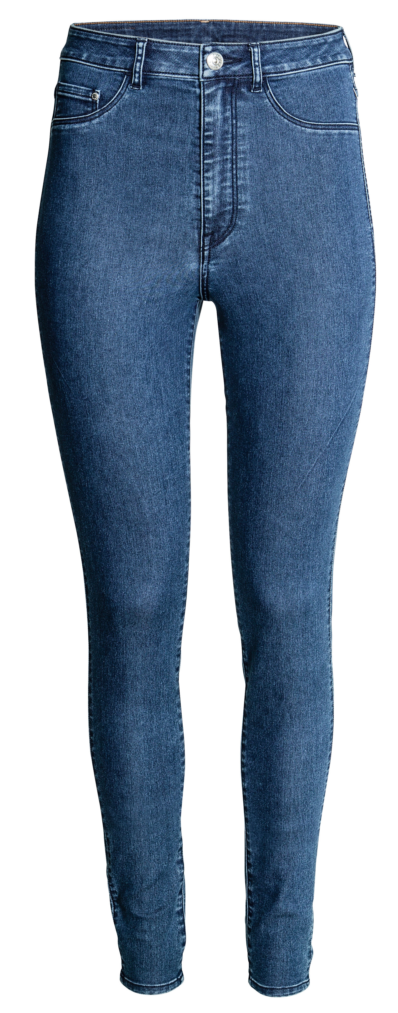 

Джинсы H&M 0399223-8 29/32 Синие