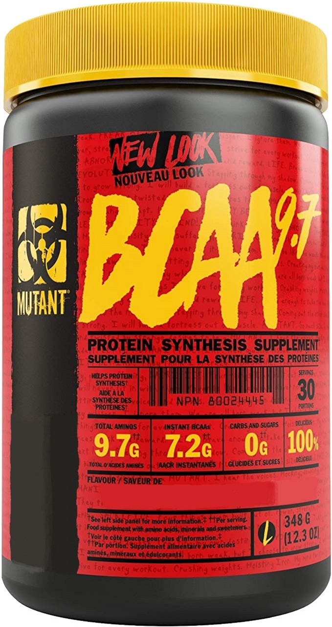 

Аминокислота Mutant BCAA 200 капсул (627933022901)
