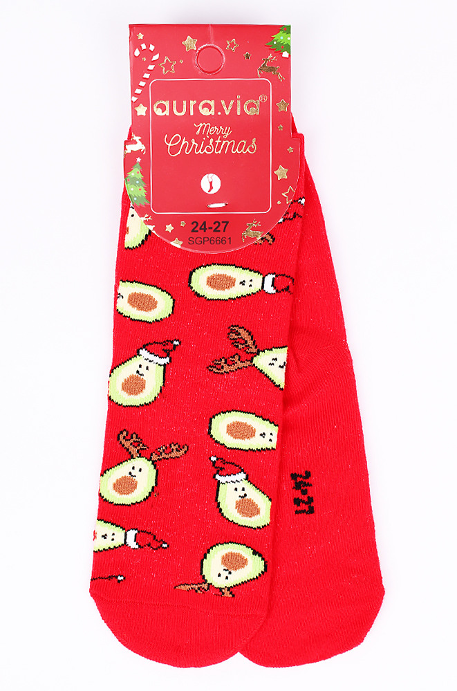 

Носки Aura 6661 24-27 Разные цвета