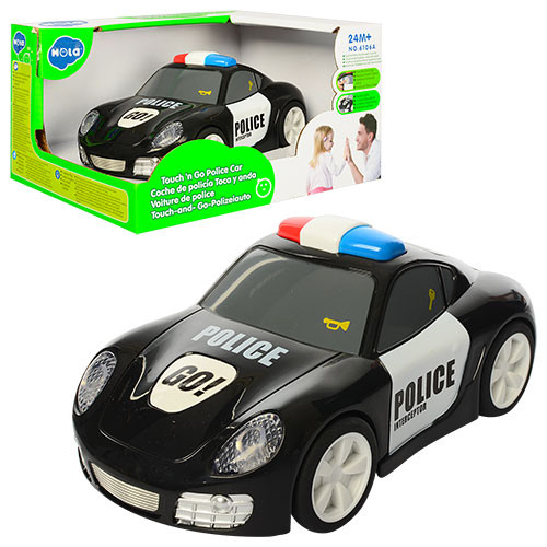 

Игрушечная машинка Hola Toys 19х15х11 см Черный 000144613