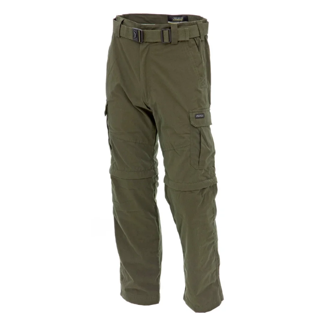 

Штаны-шорты для рыбалки DAM MAD Bivvy Zone Combat Trousers XXL Green
