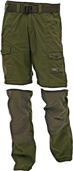 

Штаны-шортыдля рыбалки DAM Hydroforce G2 Combat Trousers XL Green