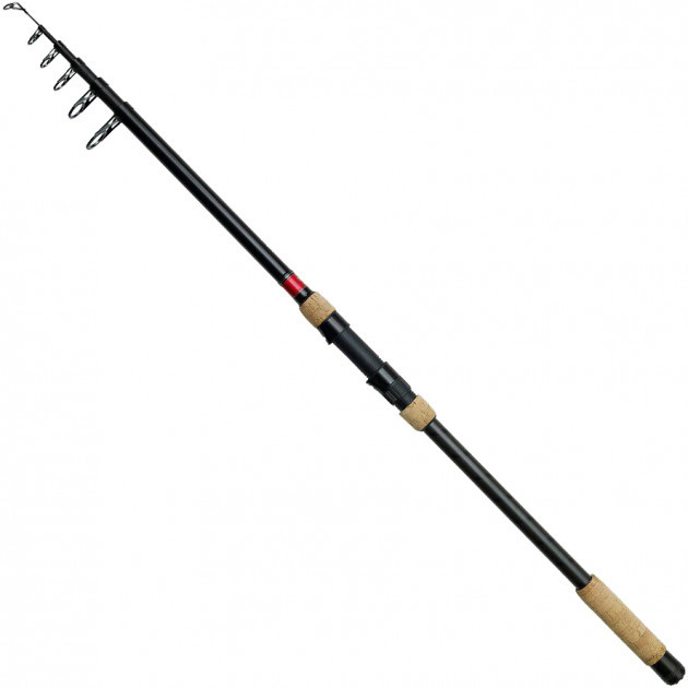 

Удилище карповое телескопическое DAM Spezi Stick II Telecarp 3.60 м 2.75 lbs