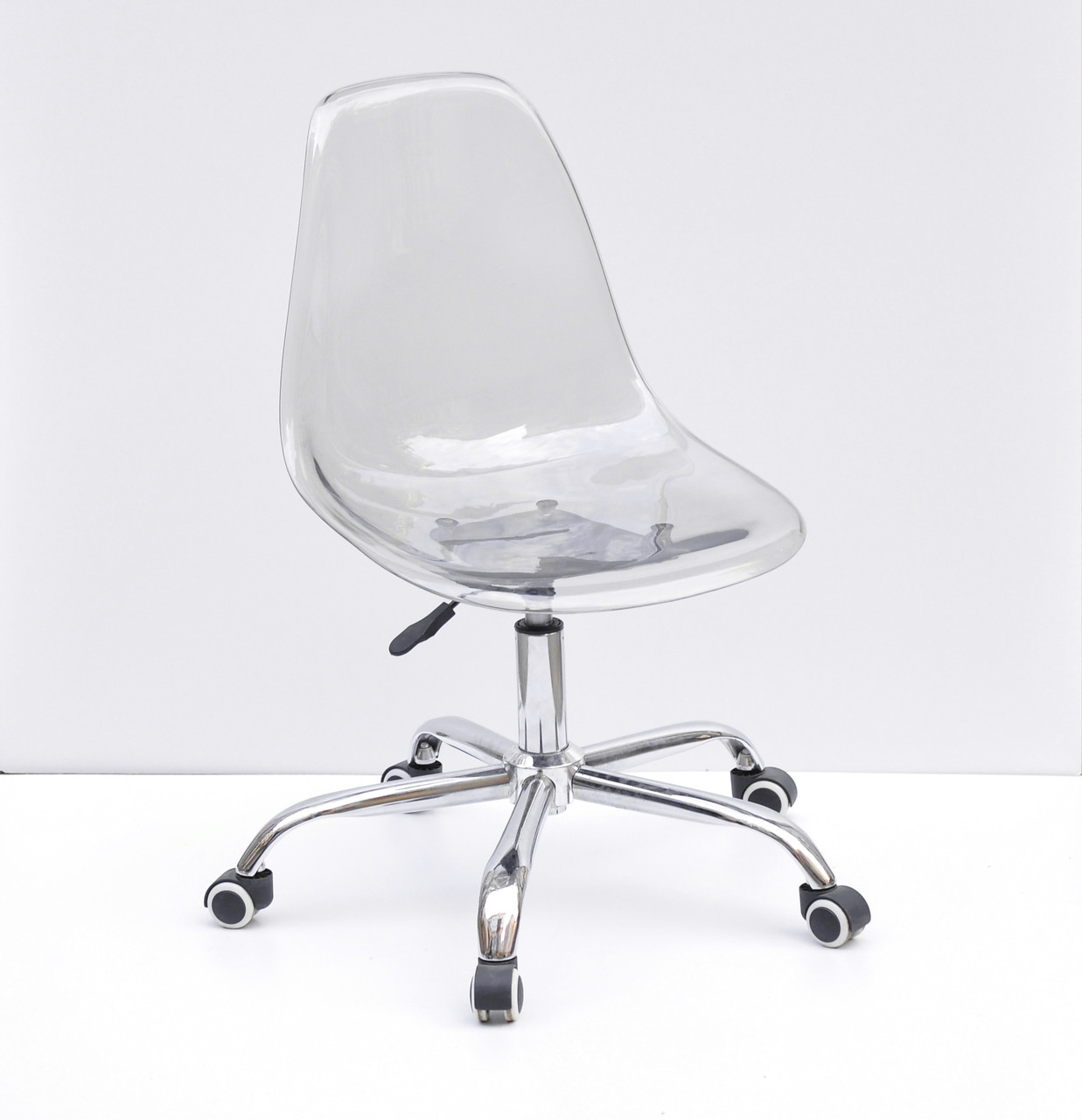 

Стілець Onder Mebli NIK Carbon OFFICE , димчастий