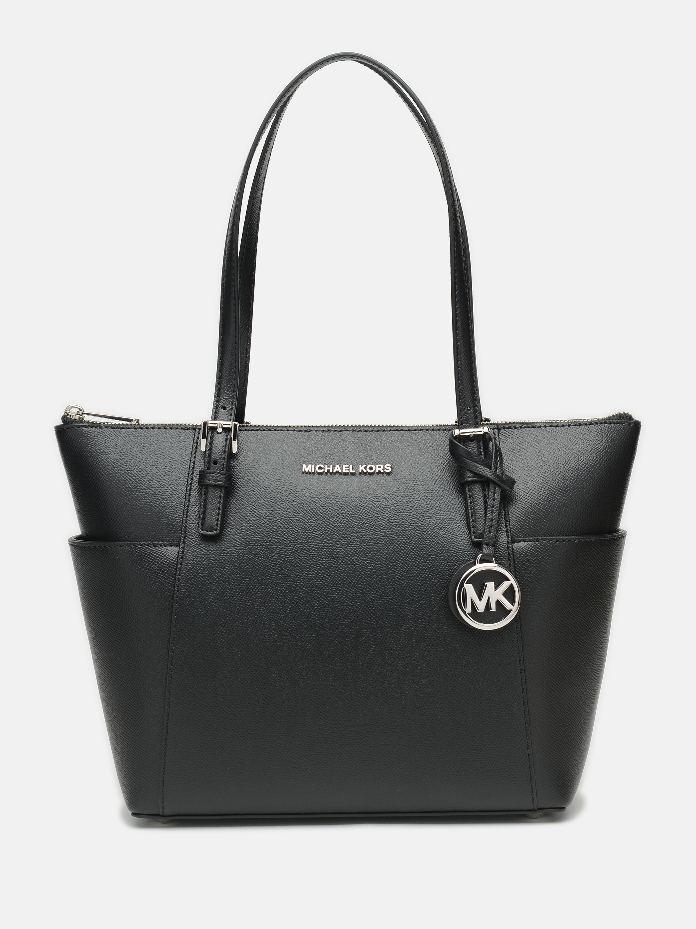 

Сумка Michael Kors Jet Set Item 30F2STTT8L-001 Black