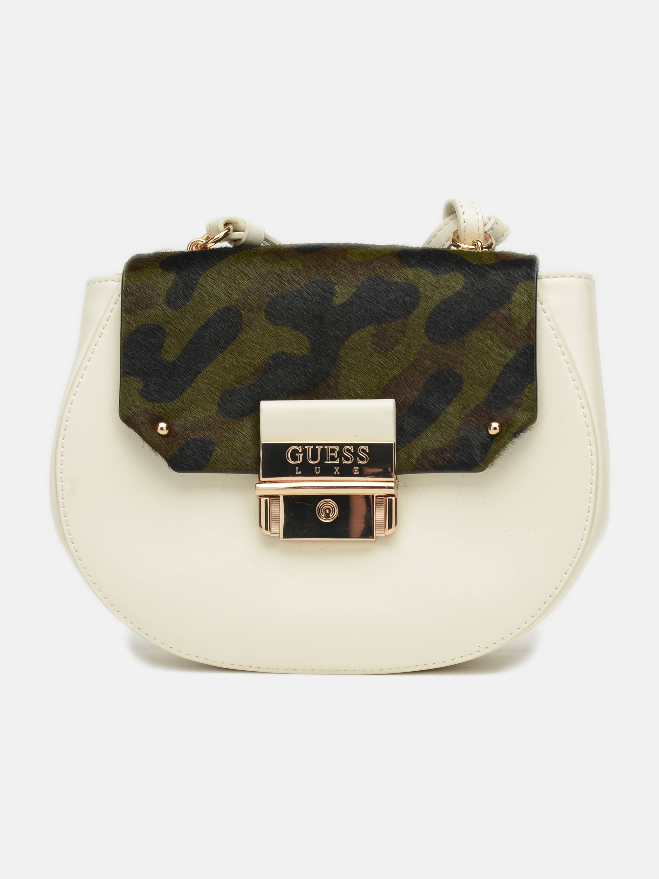 

Женская сумка Guess Maelle crossbody HWMAE1L7221-CAM