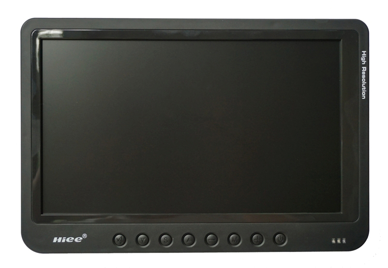 

Дисплей HD FPV 9 HIEE M009 1024x600 без приёмника с HDMI входом