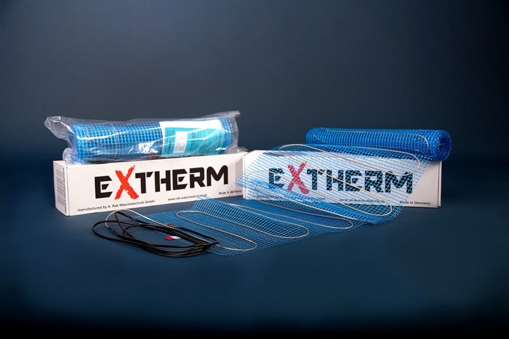 

Нагревательный мат Extherm ET 450-180 4,5 м2