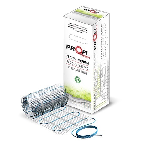 

Нагревательный мат PROFI THERM 150 225Вт 1.5 м2