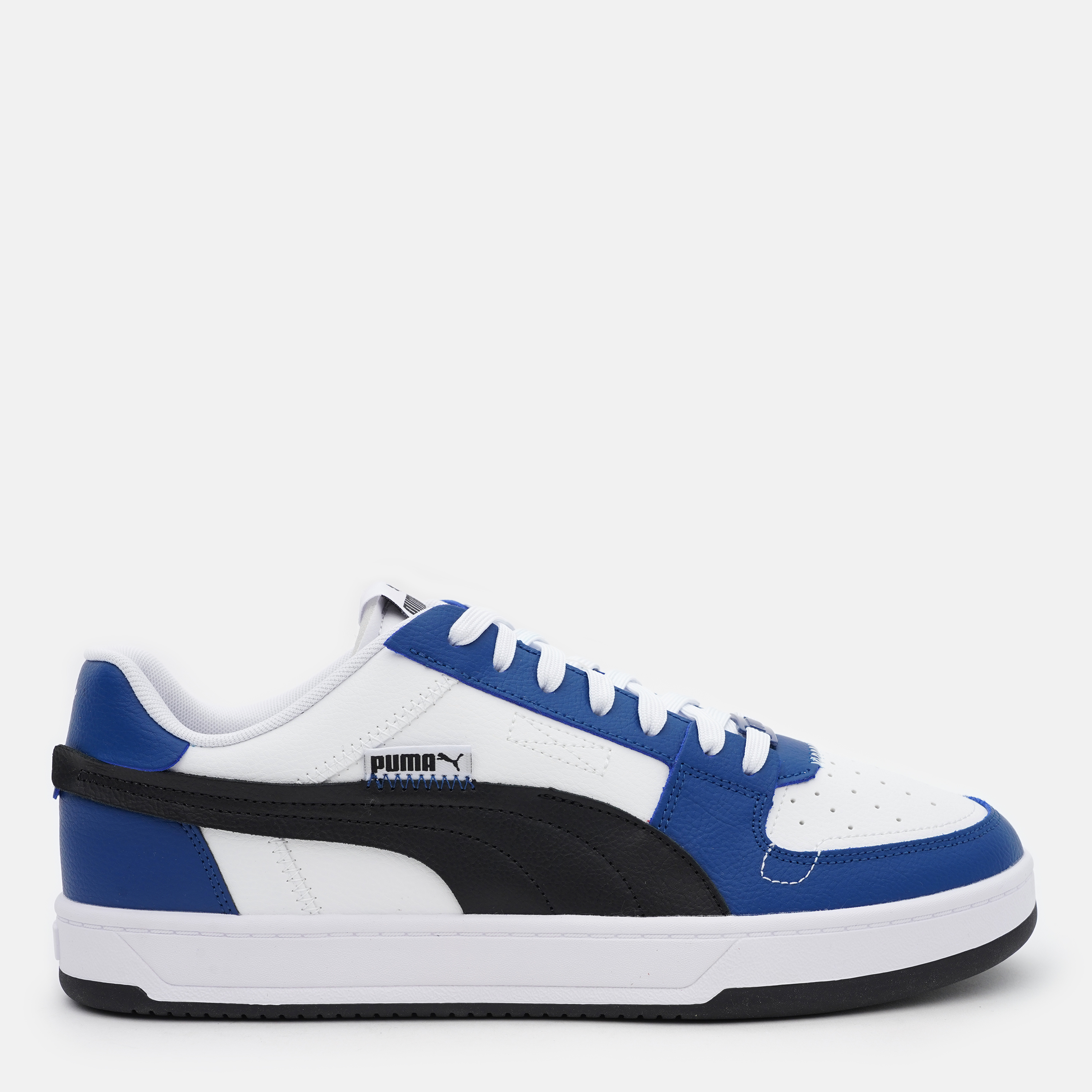 Акція на Чоловічі кеди низькі Puma Caven 2.0 Vtg 39233215 45 (10.5UK) 29.5 см Puma White-Clyde Royal-Sedate Gray від Rozetka