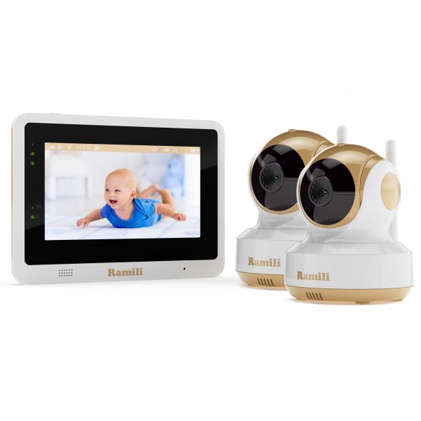 

Видеоняня Ramili Baby RV1500X2