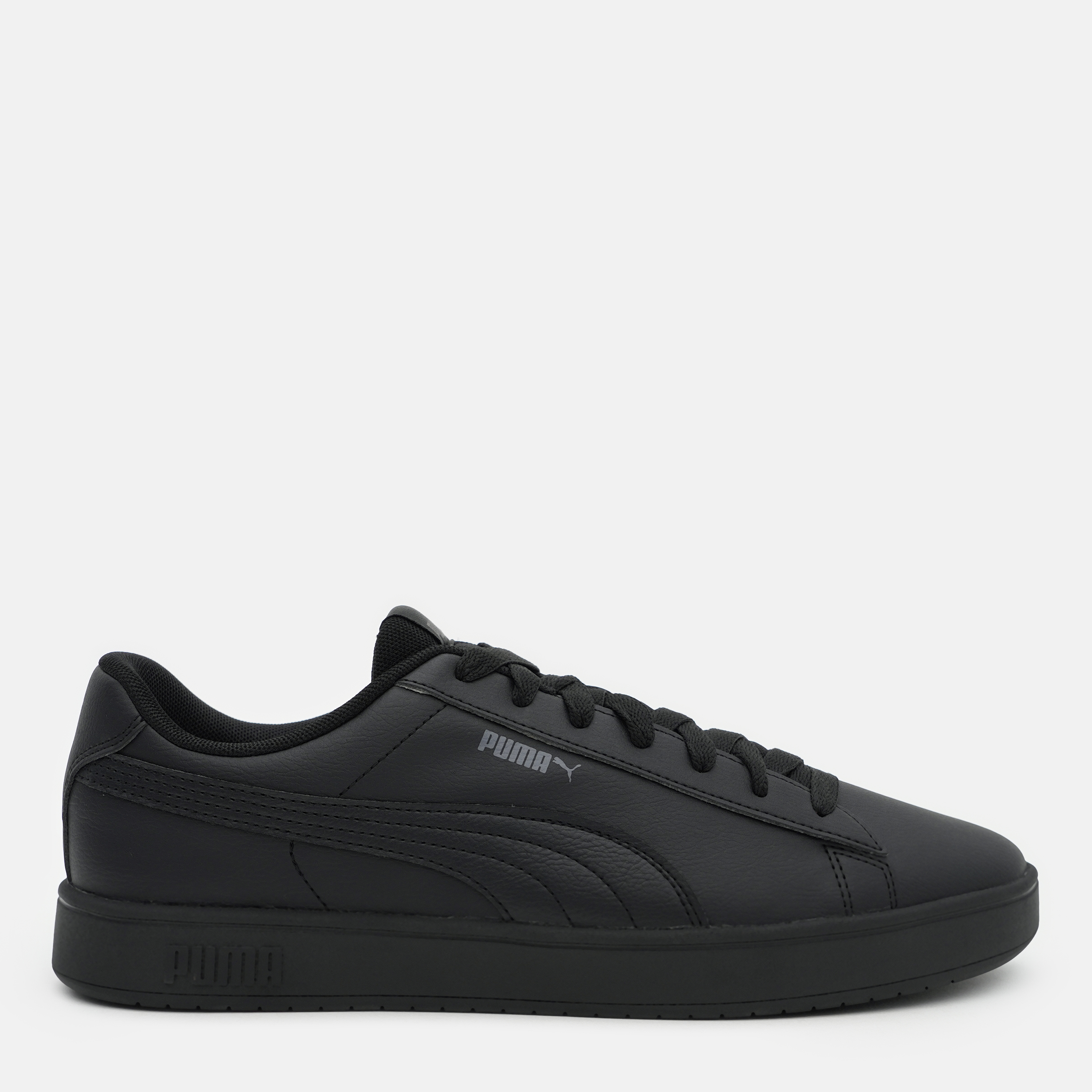 Акція на Чоловічі кеди низькі Puma Rickie Classic 39425105 44 (9.5UK) 28.5 см Puma Black-Cool Dark Gray від Rozetka