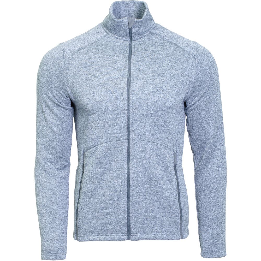 

Кофта мужская Turbat Porto Mns S Grey Melange 012.004.1581