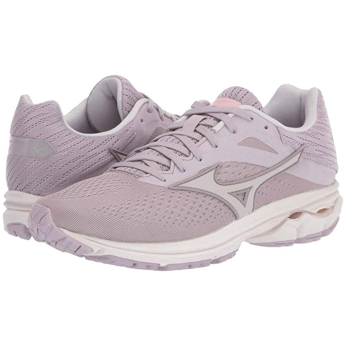 

Кроссовки Mizuno Wave Rider 23 Cloud Grey/Wind Chime, 42