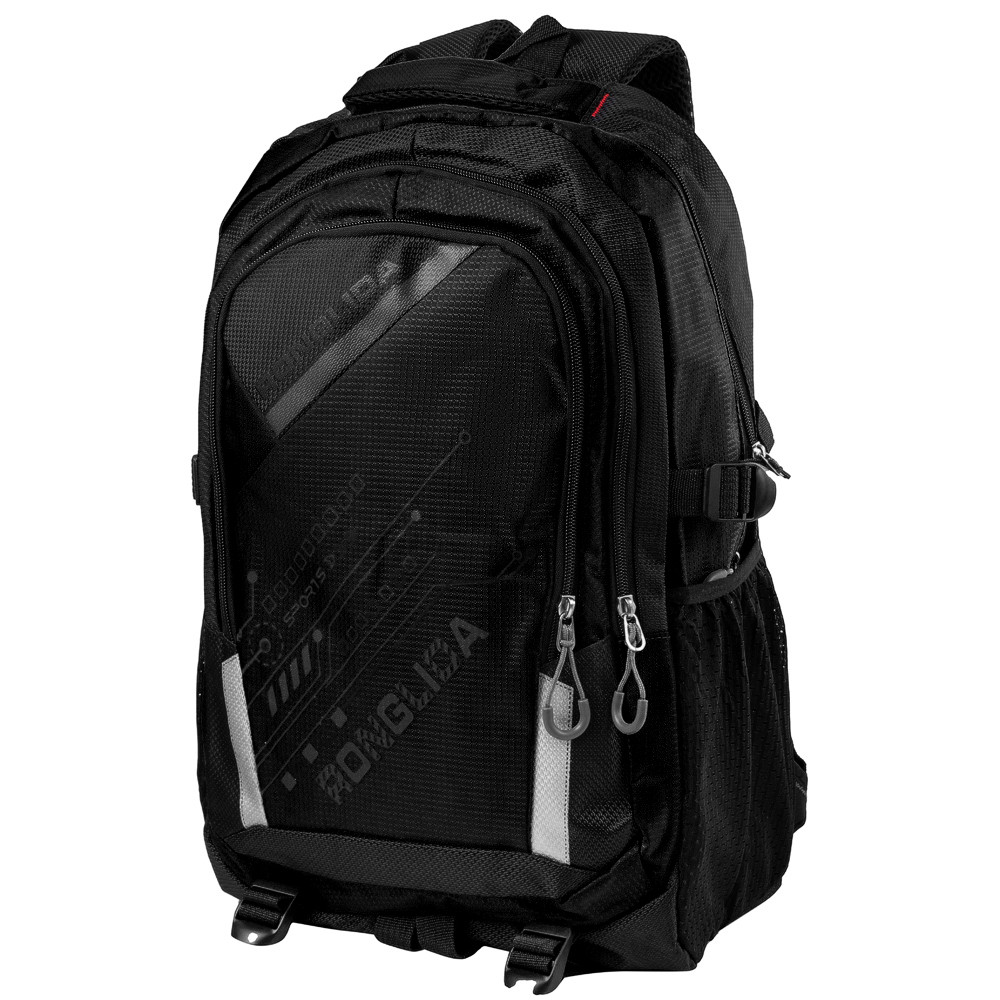 

Мужской спортивный рюкзак (DETAT2110-2) Valiria Fashion 33х48х22 см Черный 000145994