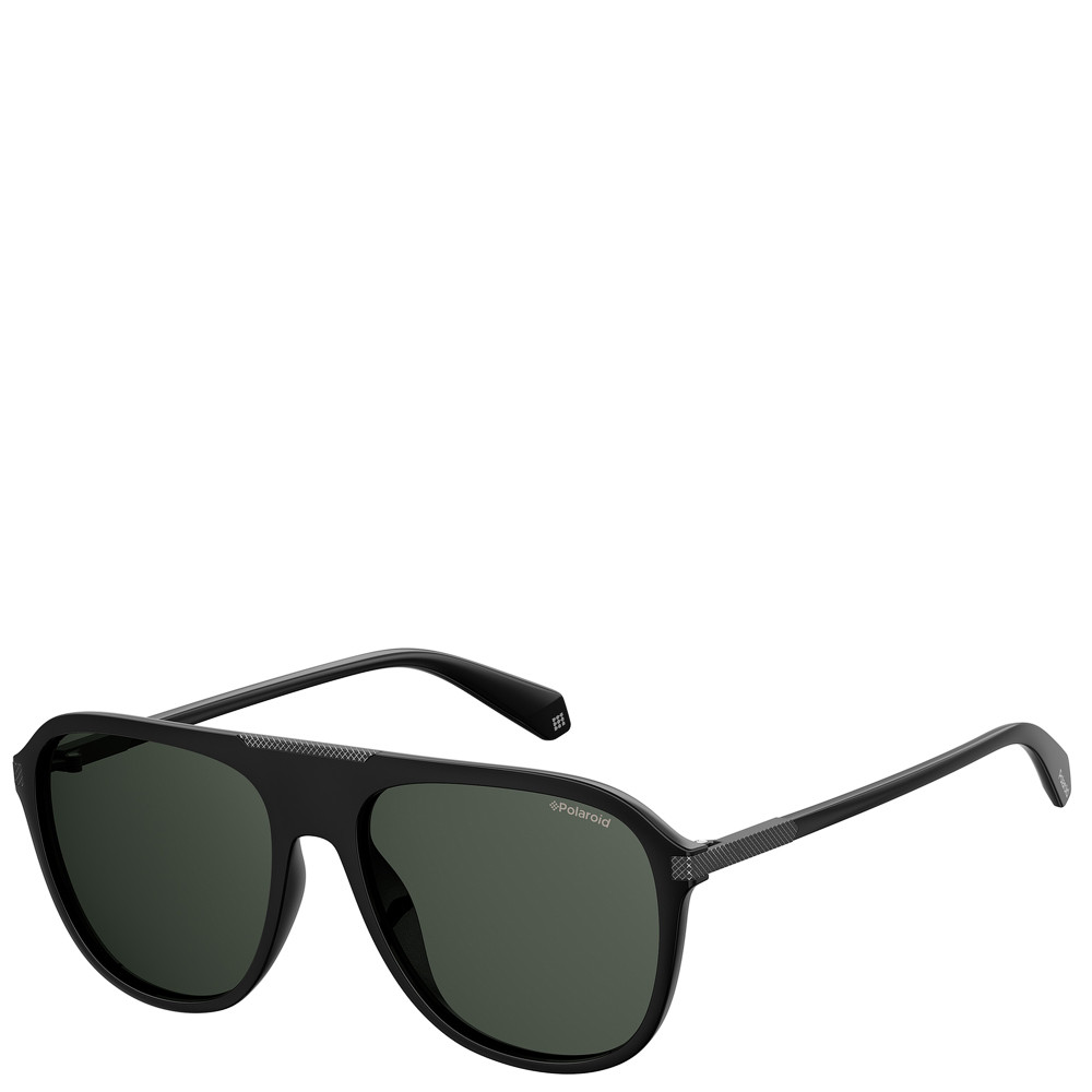 

Мужские солнцезащитные очки с поляризационными ультралегкими линзами (POL2070SX-80758M9) Polaroid 14,5 см 000146174