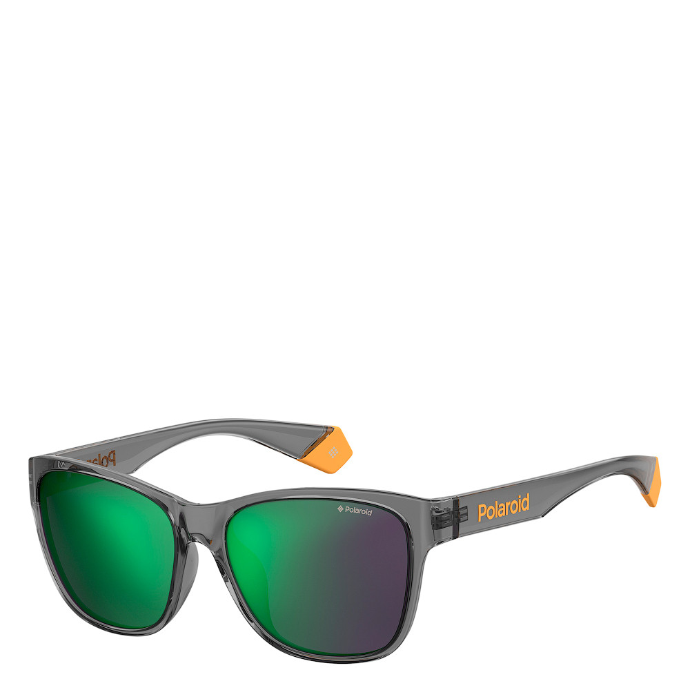 

Женские солнцезащитные очки с поляризационными зеркальными линзами (PLD6077FS-KB7585Z) Polaroid 14,5 см 000146100