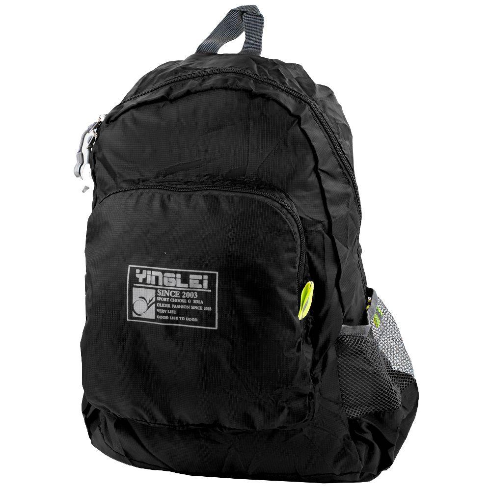 

Женский городской рюкзак (3DETAA20004-2) Valiria Fashion 30х42х17 см Черный 000146016