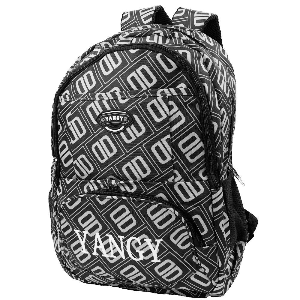 

Женский городской рюкзак (3DETAT8950-9) Valiria Fashion 31х45х14 см Серый 000146028