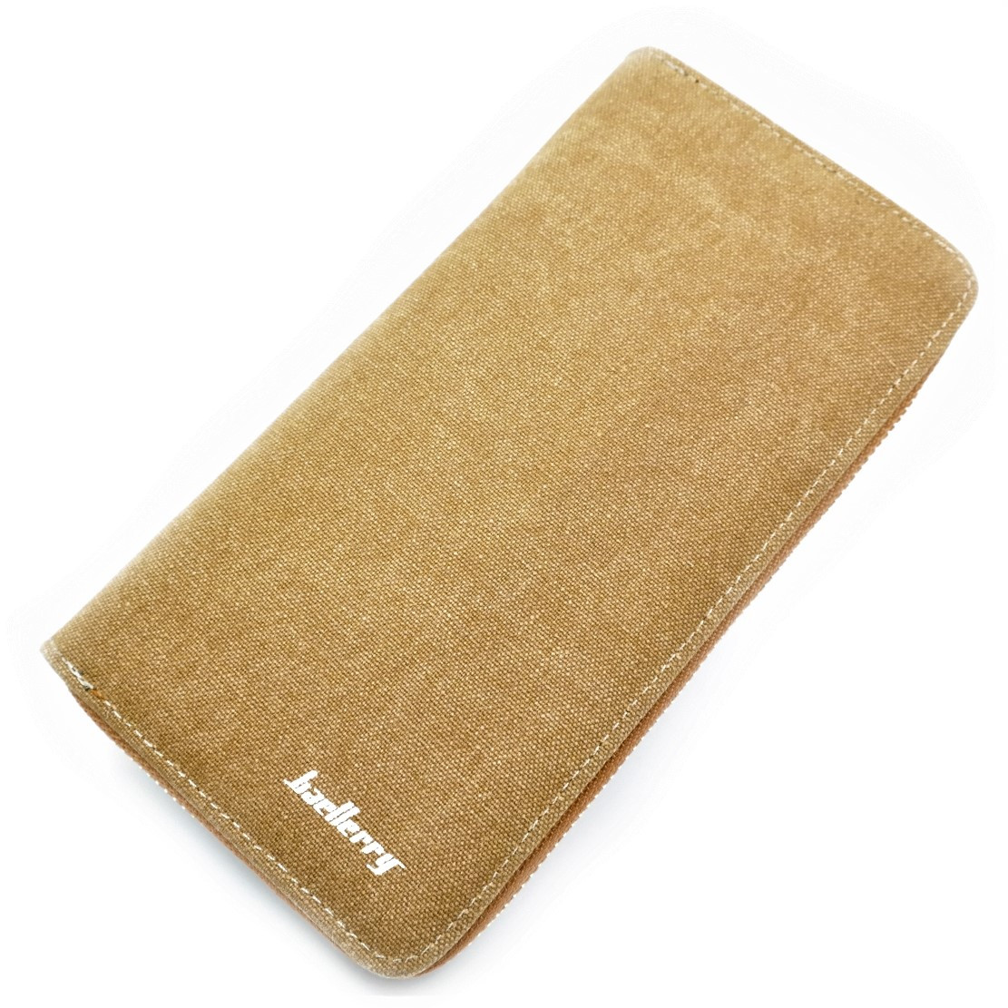 

Женский кошелек Baellerry 19.7×10.5×2.7 см Рыжий 000146432