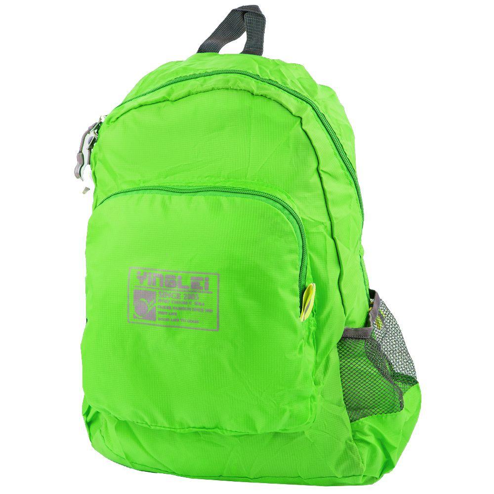 

Женский городской рюкзак (3DETAA20004-4) Valiria Fashion 30х42х17 см Салатовый 000146017