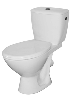 

Компакт CERSANIT Koral 011 3/6 л, кришка поліпропілен (CCKZ1008078067)