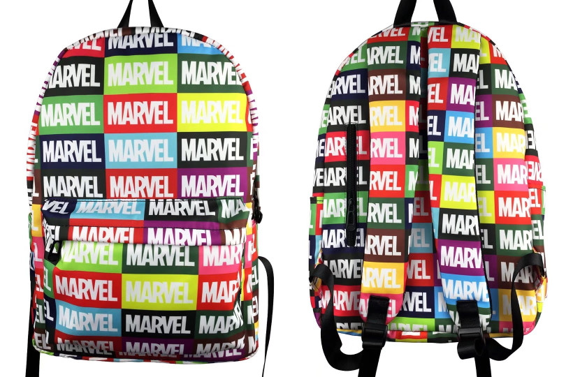 

Рюкзак Марвел Marvel Logo rucksack М 25.52.838