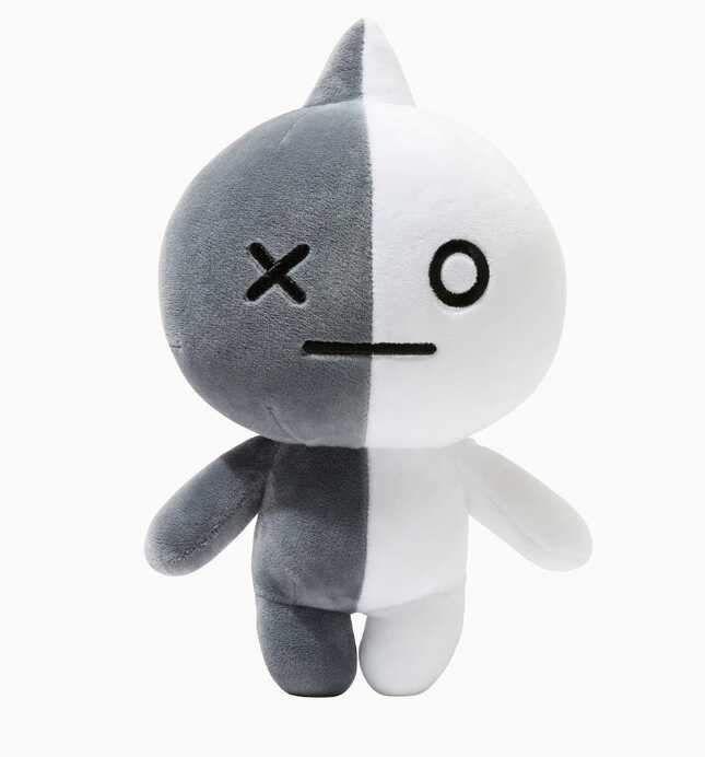 

Мягкая игрушка Ван Van BT21 талисман группы БТС K-POP 35см BTS 41.05