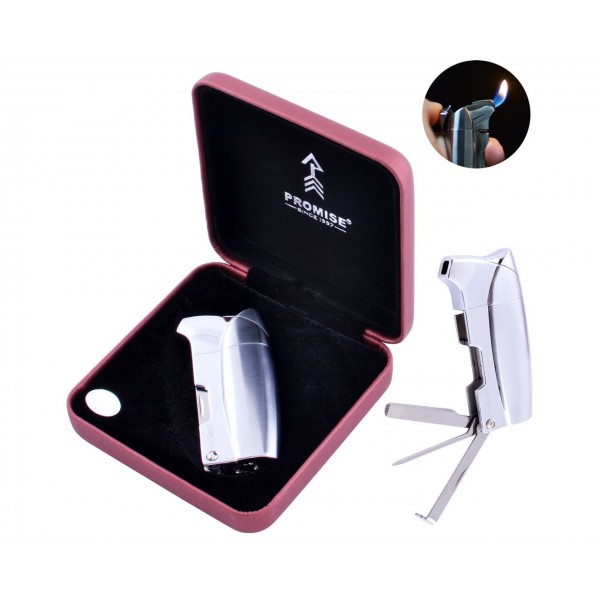 

Зажигалка в подарочной коробке Promise (Обычное пламя) №BN106-E12