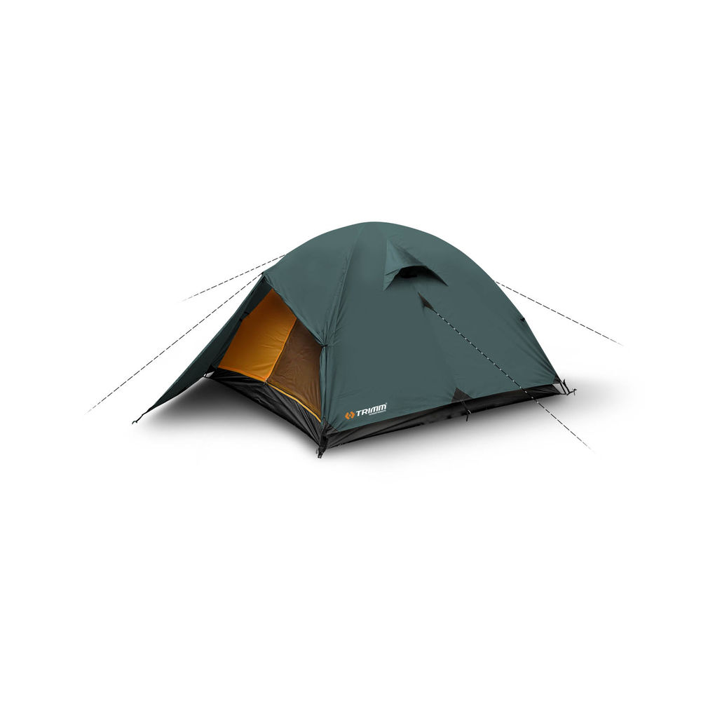 

Намет 2-місний Trimm Ohio Dark Olive (001.009.0099)