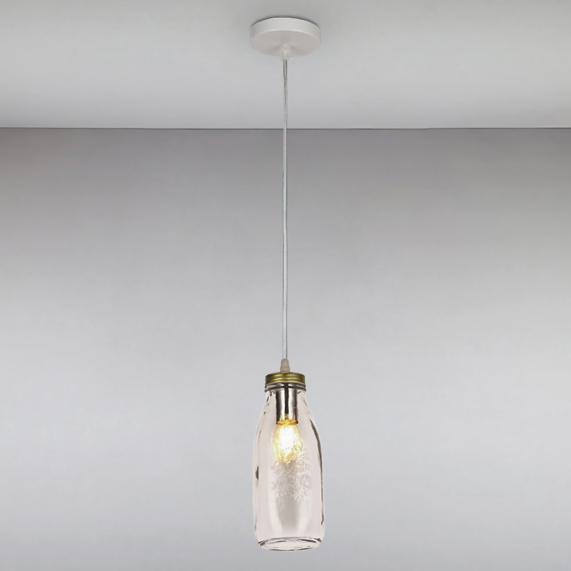 

Люстра подвесная Light House LS-15365-1 CLEAN белая