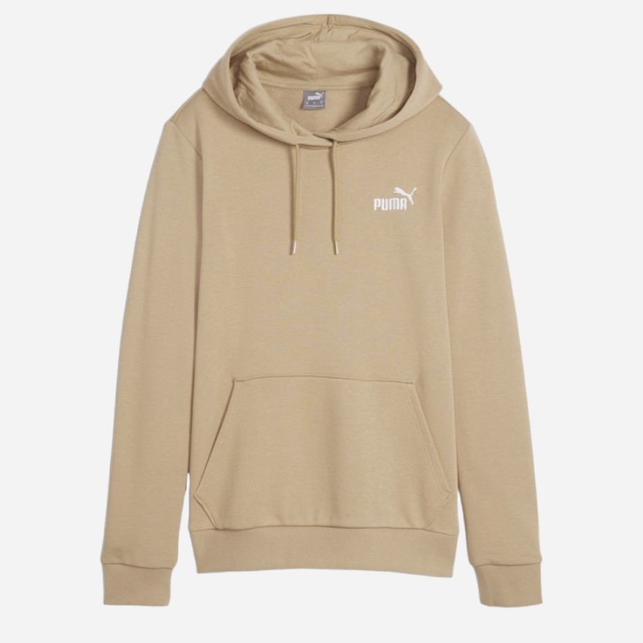 Акція на Худі жіноче Puma Ess+ Embroidery Hoodie Tr 84833284 M Бежеве від Rozetka