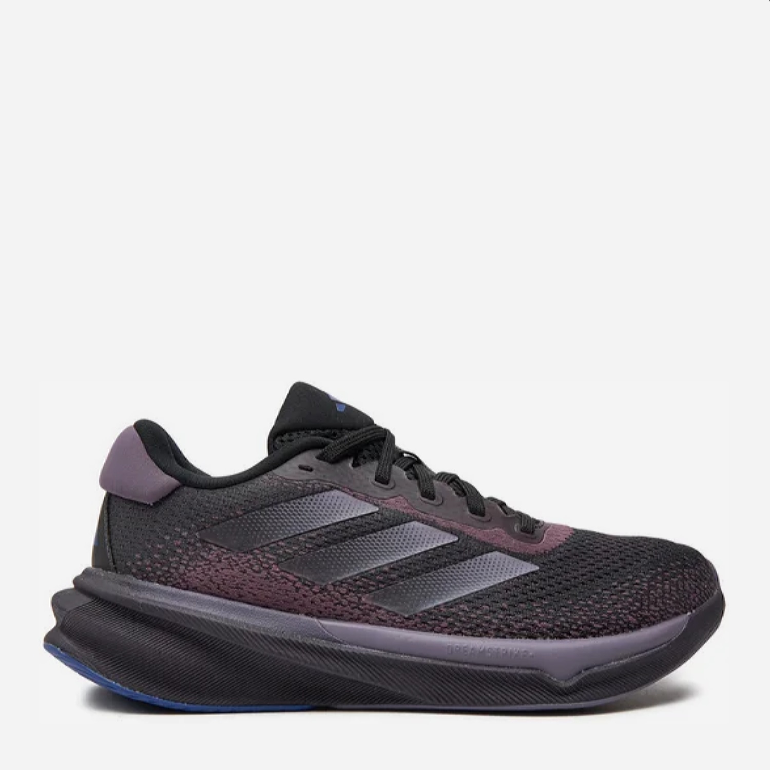 Акція на Жіночі кросівки для бігу Adidas Supernova Stride W IG8290 38 (5UK) 23.5 см Supernova Stride W Cblack/Shavio/Lucblu від Rozetka