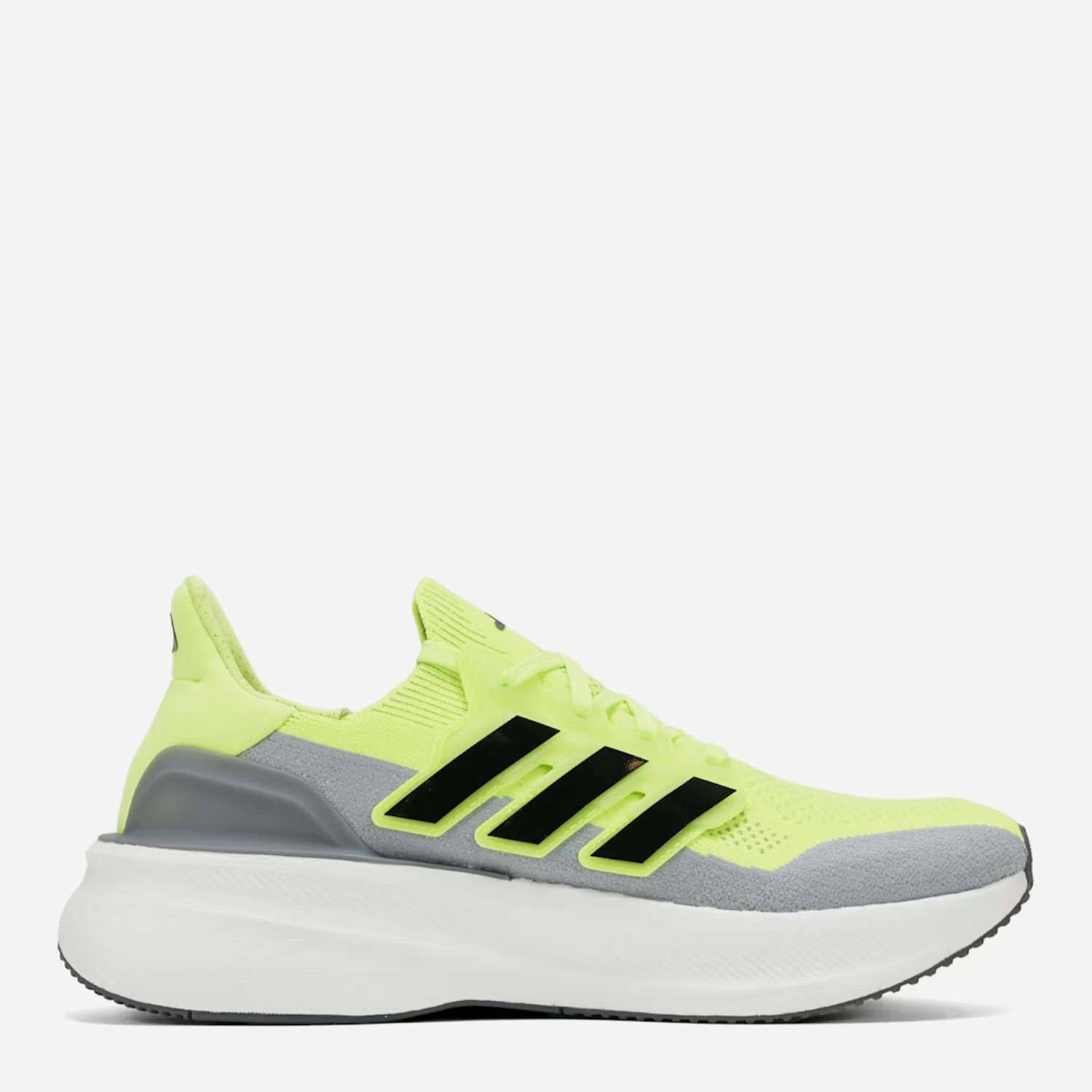 Акція на Чоловічі кросівки для бігу Adidas Ultraboost 5 ID8819 42 (8UK) 26.5 см Ultraboost 5 Luclem/Cblack/Ftwwht від Rozetka