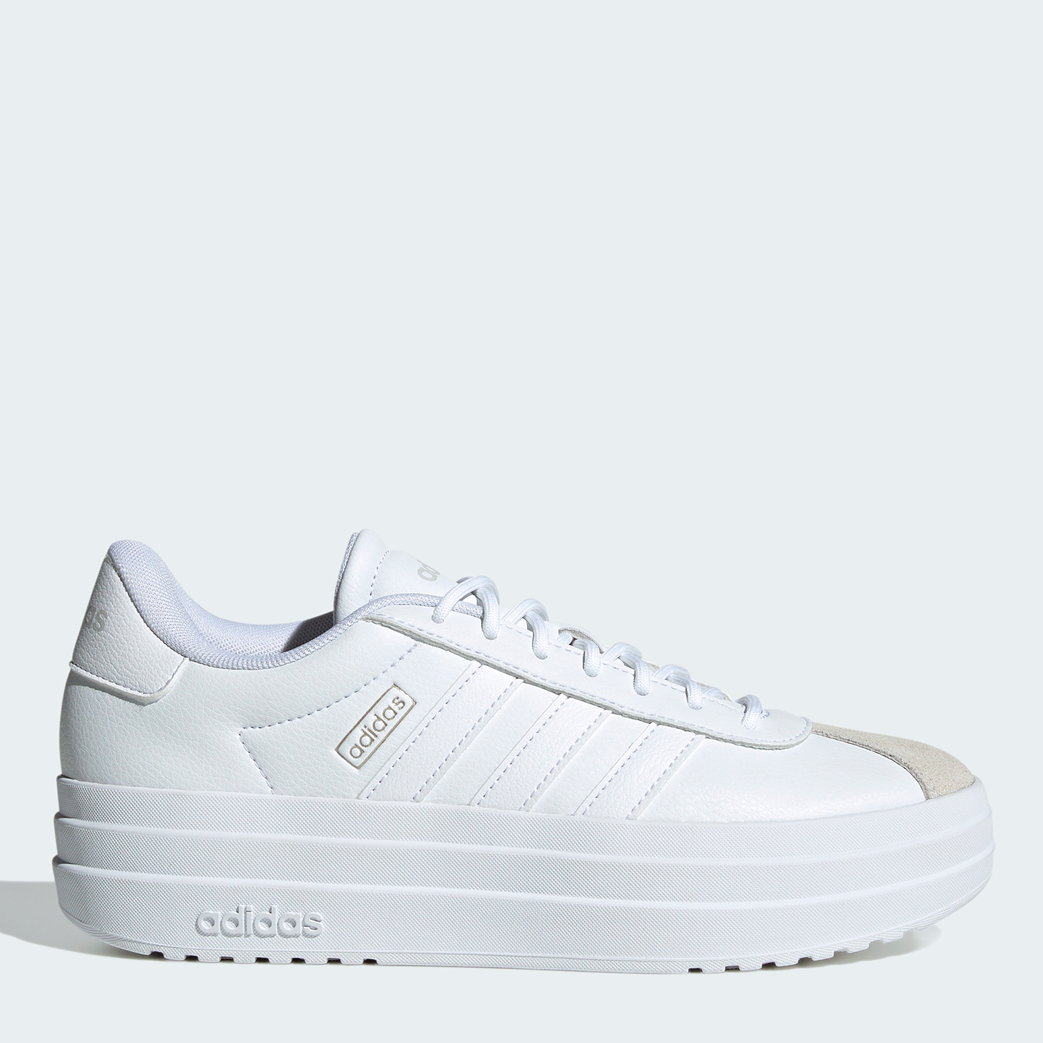 Акція на Жіночі кеди низькі Adidas Vl Court Bold IH3082 36 (3.5UK) 22.2 см Vl Court Bold Ftwwht/Ftwwht/Crywht від Rozetka