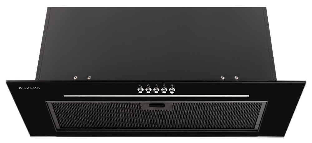 

Вытяжка Minola HBI 7664 BL GLASS 1000 LED Line