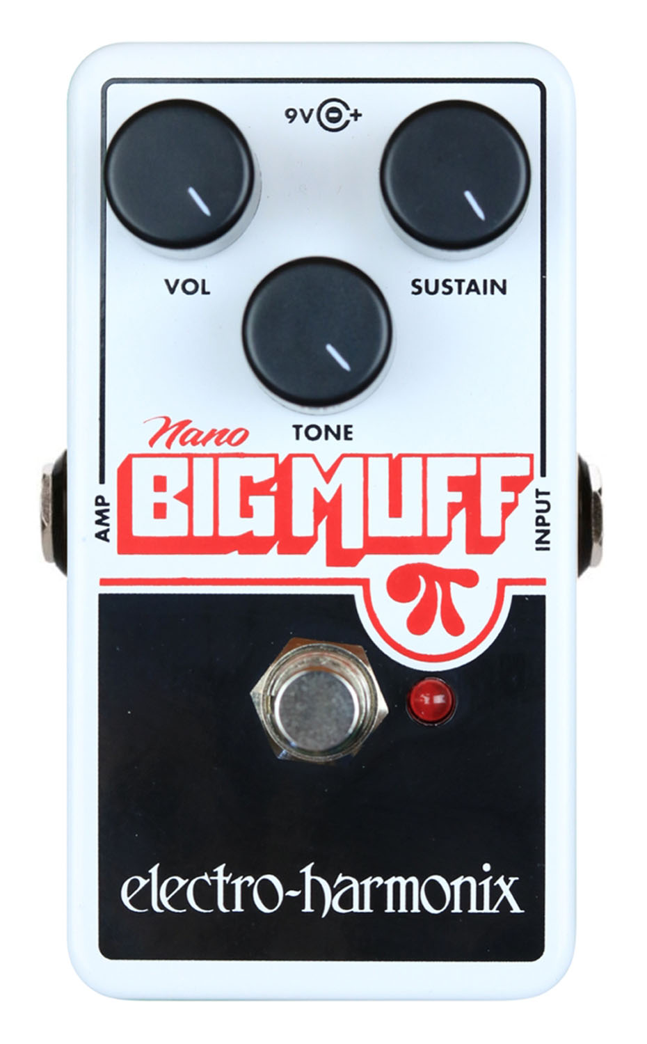 

Педаль эффектов Electro-Harmonix Nano Big Muff Pi