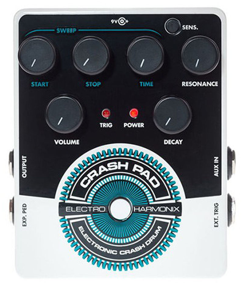 

Педаль эффектов Electro-Harmonix Crash Pad
