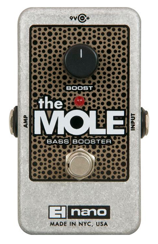 

Педаль эффектов Electro-Harmonix The Mole