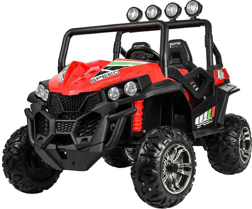 

Электромобиль Kidsauto Двухместный Buggy XXL 4WD Красный (S2588-1)