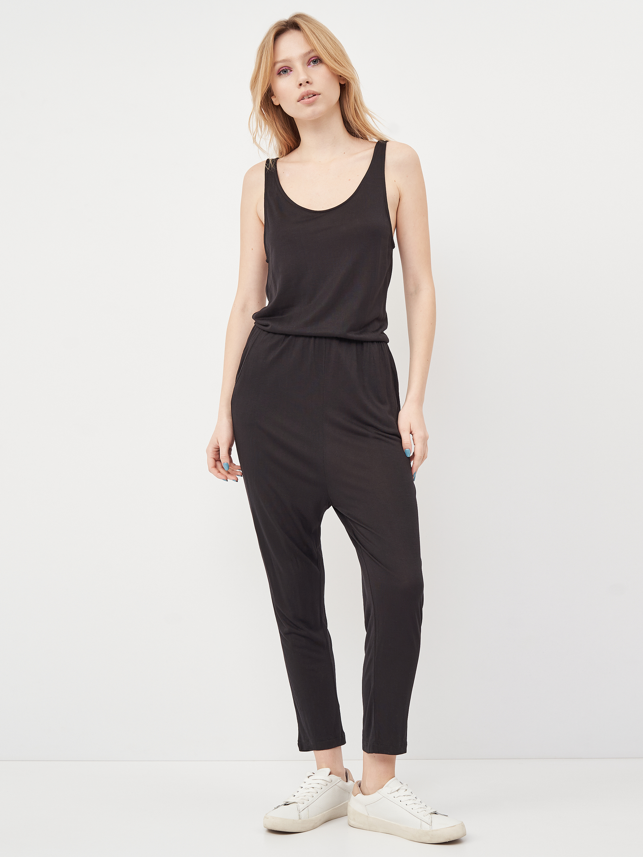 

Комбинезон H&M KK3310937 S Черный