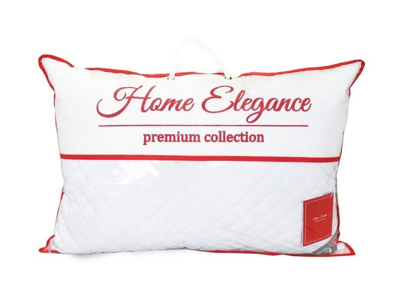 

Подушка Leleka-Textile Premium Collection Medium 50x70 стеганая с чехлом (SKL53-239742)