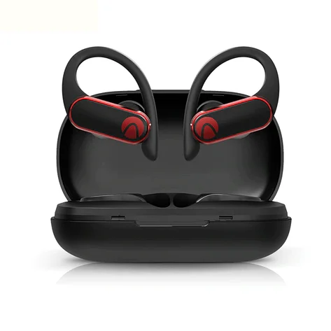 

Наушники BlitzWolf AIRAUX UM3 black (F00231449)
